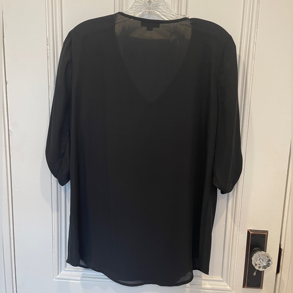 Smart Set Rhinestone Detail Tunic - Picture 2 of 6